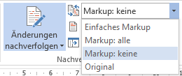 word-markup