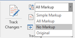 word-markup